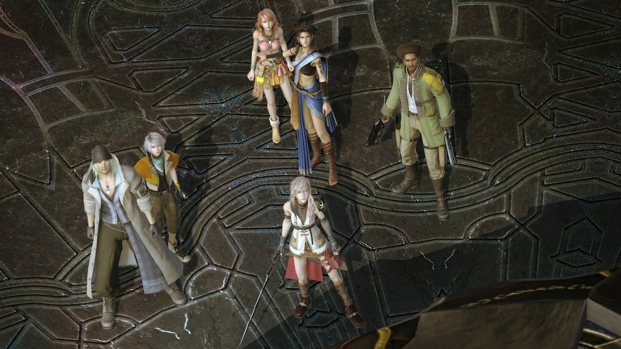 Final Fantasy XIII (Edición Coleccionista) - Imagen 48
